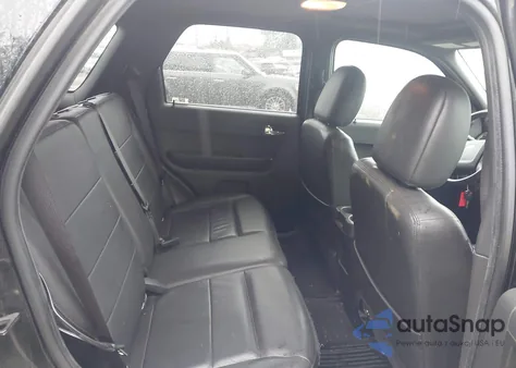 2012 Ford Escape Limited из США, поврежденный, VIN 1FMCU9EG0CKB75073